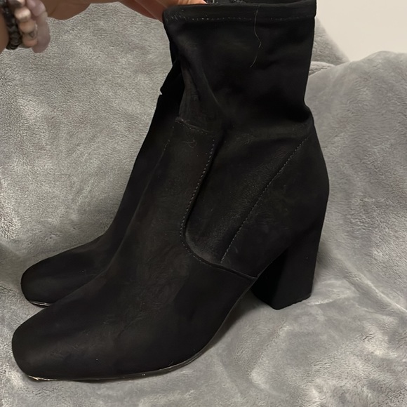 Steve Madden women’s high heel boots - Picture 2 of 11